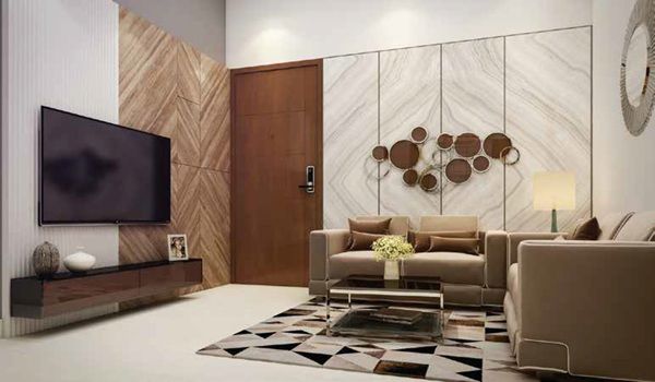 Arboretum Gemini Aster Apartment Interiors