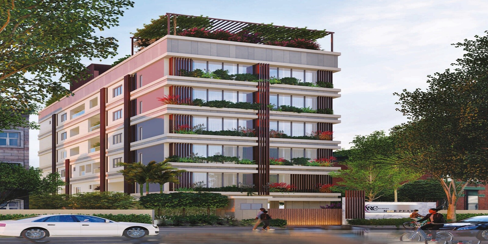 ARC Noor Pearl