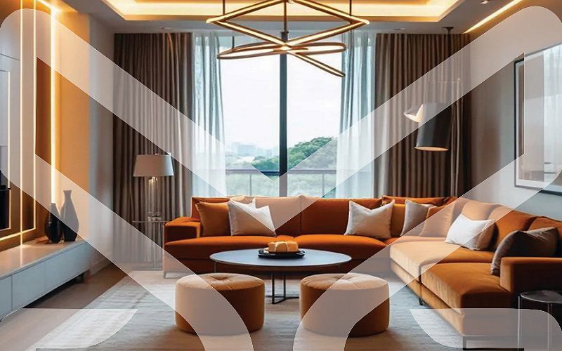 ARC Vivenza Apartment Interiors
