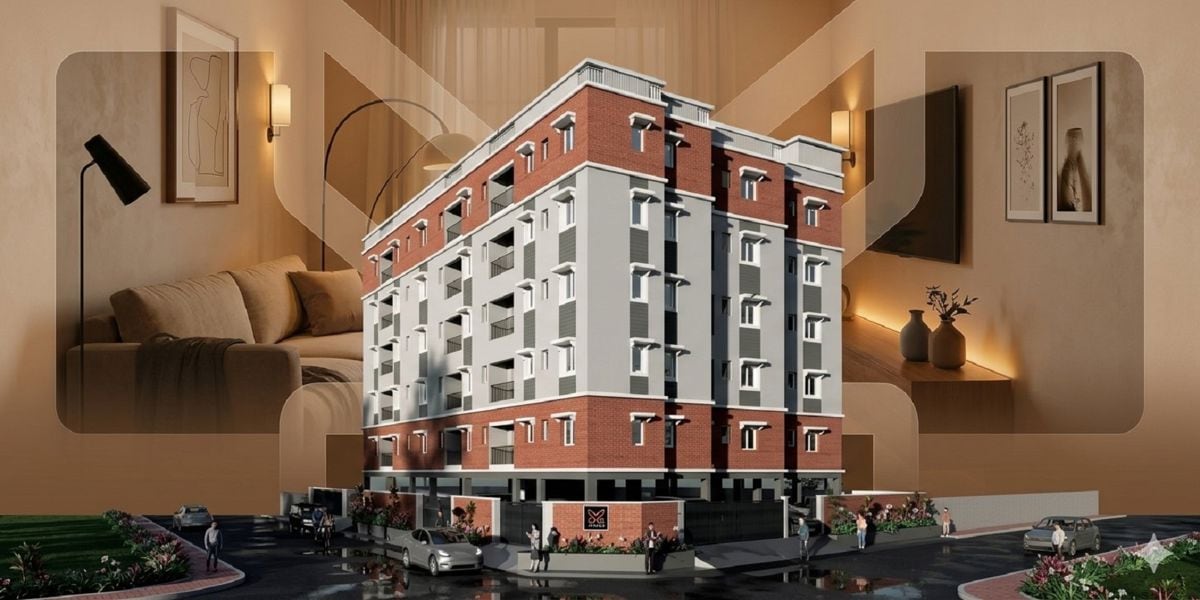 ARC Vivenza residential project in Thiruninravur