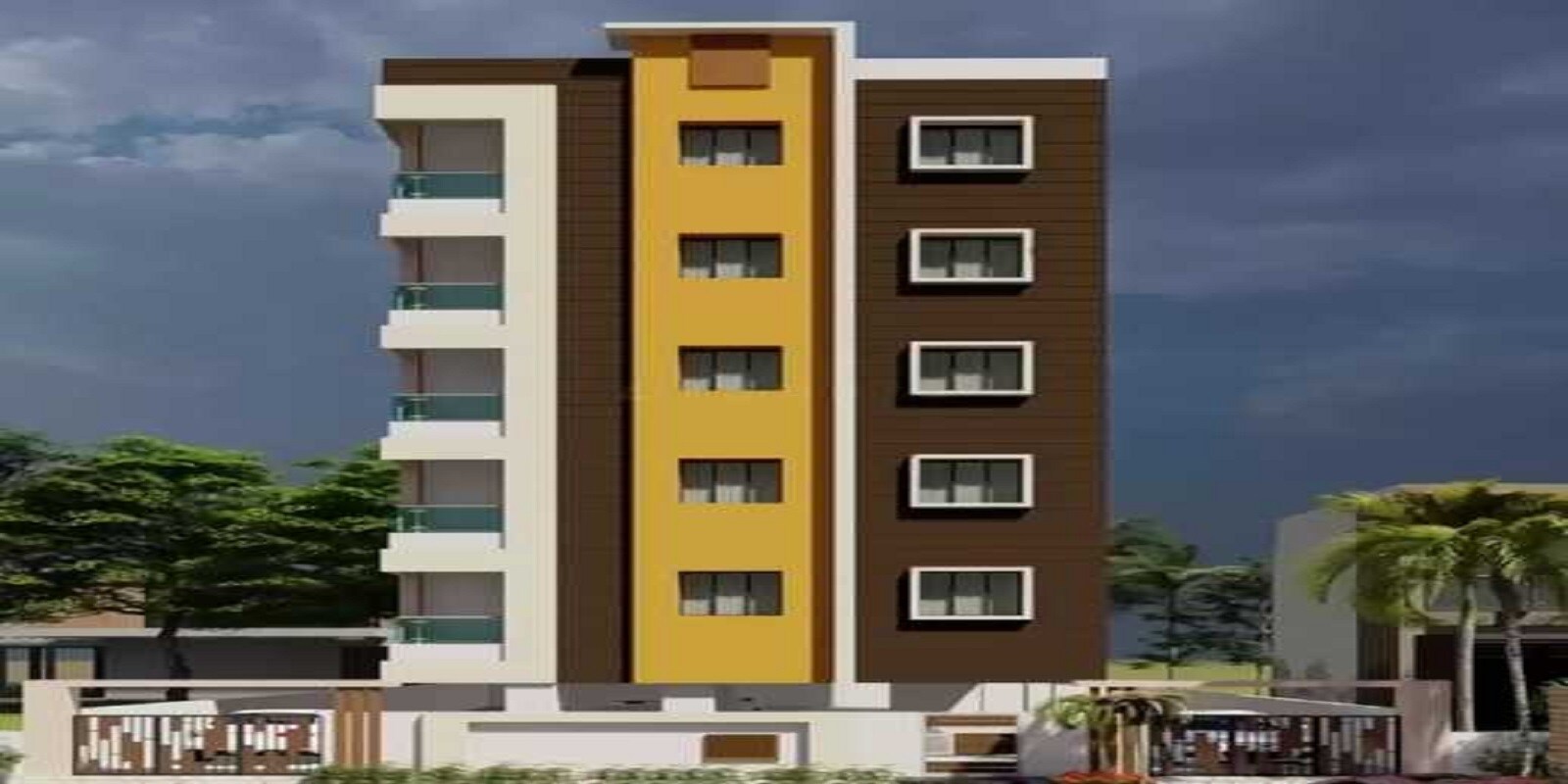 Ari Aruna Flats residential project in Ayanavaram