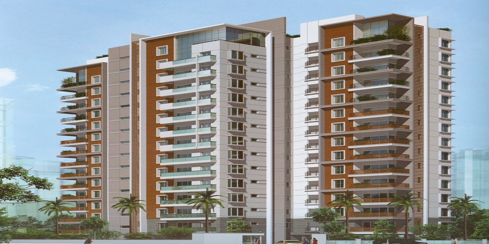 Arihant Housing Panache
