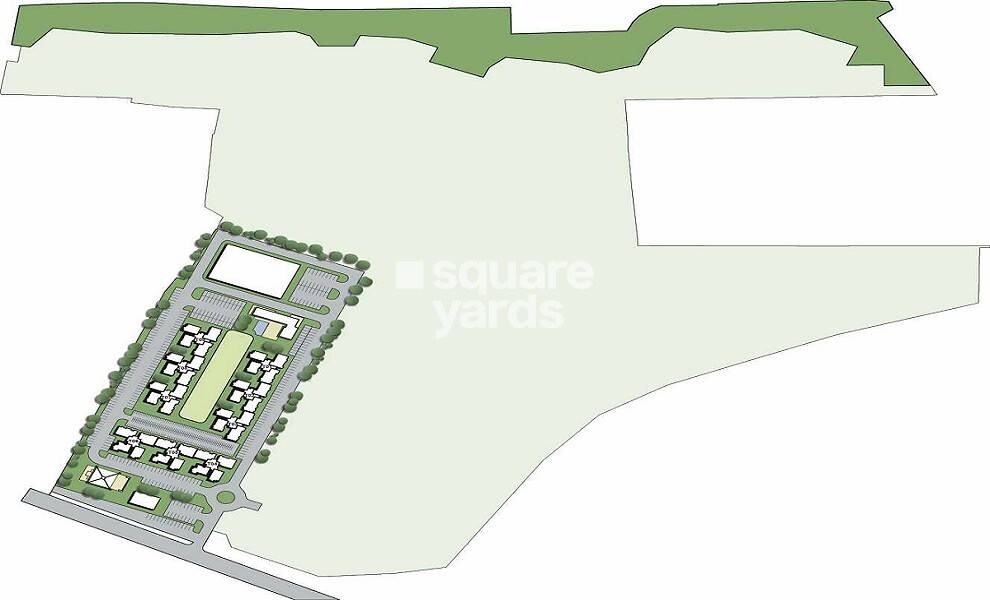 Arihant North Town Master Plan 1