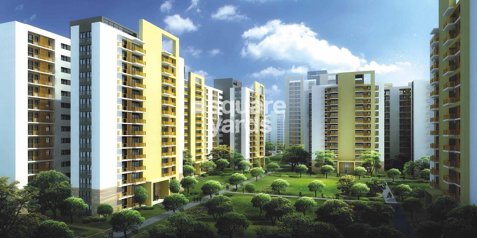 Arihant North Town residential project in Perambur