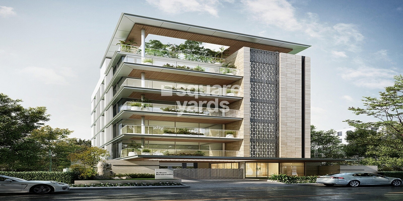 Arihant Saraswathi Featured Image