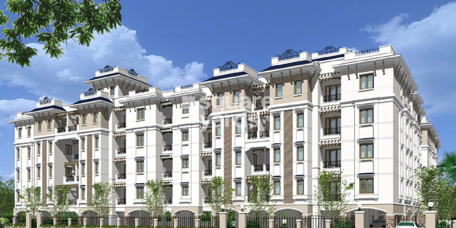 Arihant Shloka Apartments