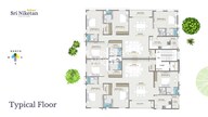 Arihant Shri Niketan Floor Plans
