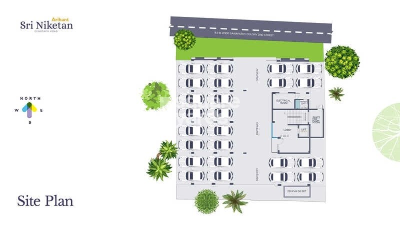 Arihant Shri Niketan