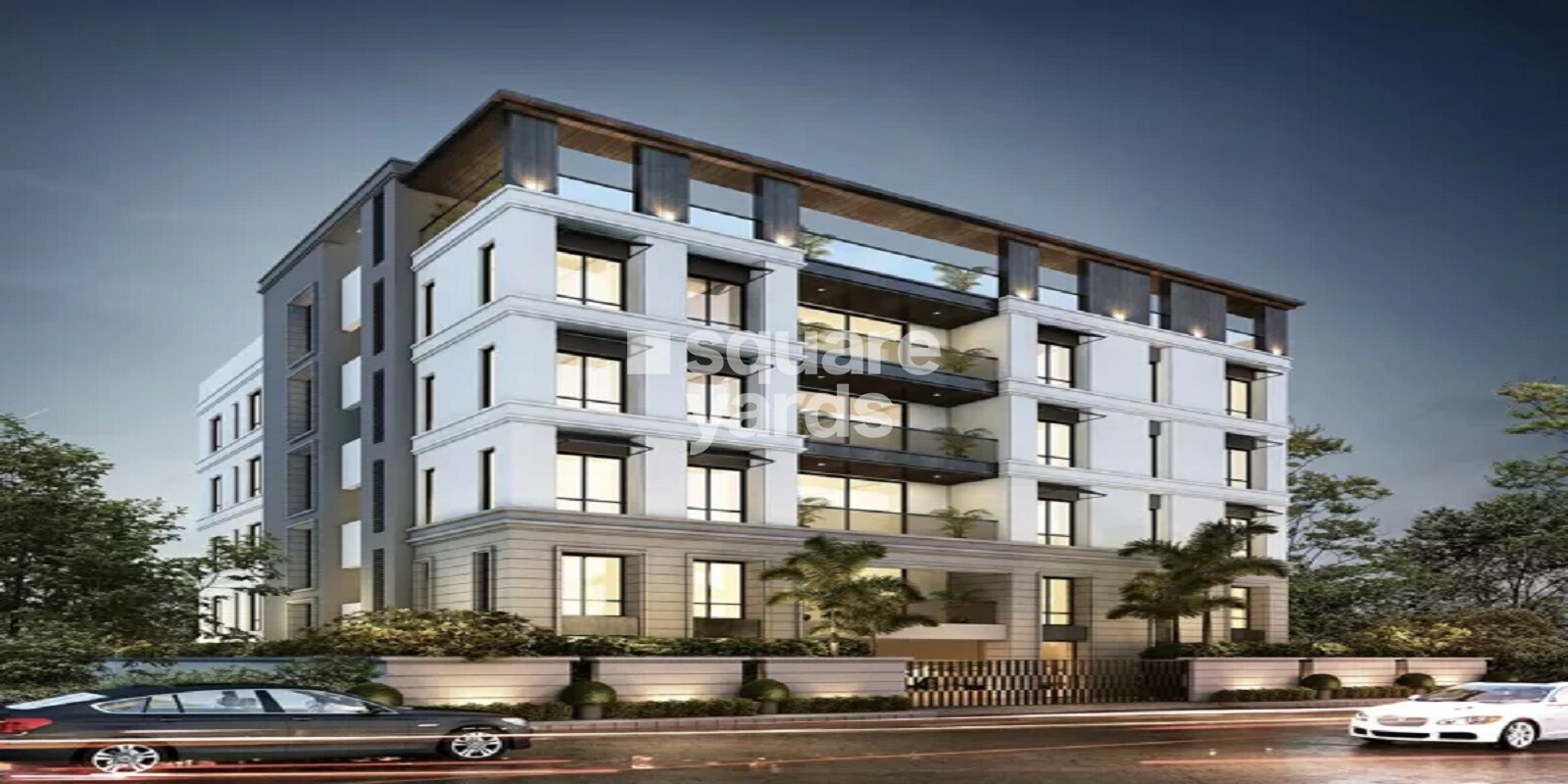 Arihant Shri Niketan