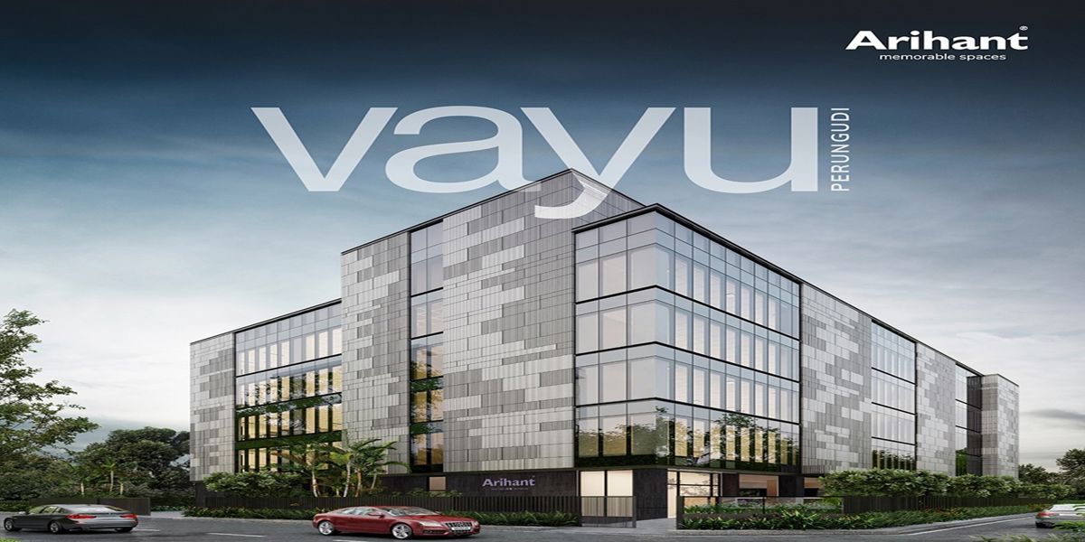 Arihant Vayu residential project in Perungudi