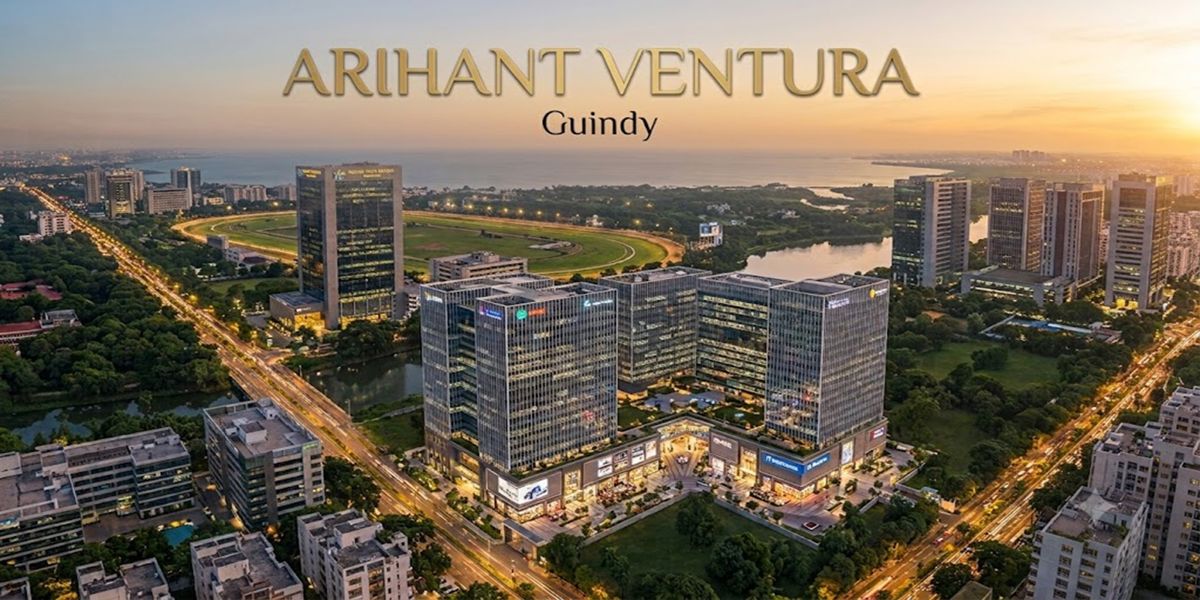 Arihant Ventura residential project in Guindy
