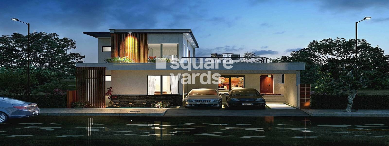 Artha One World Villas residential project in Kelambakkam