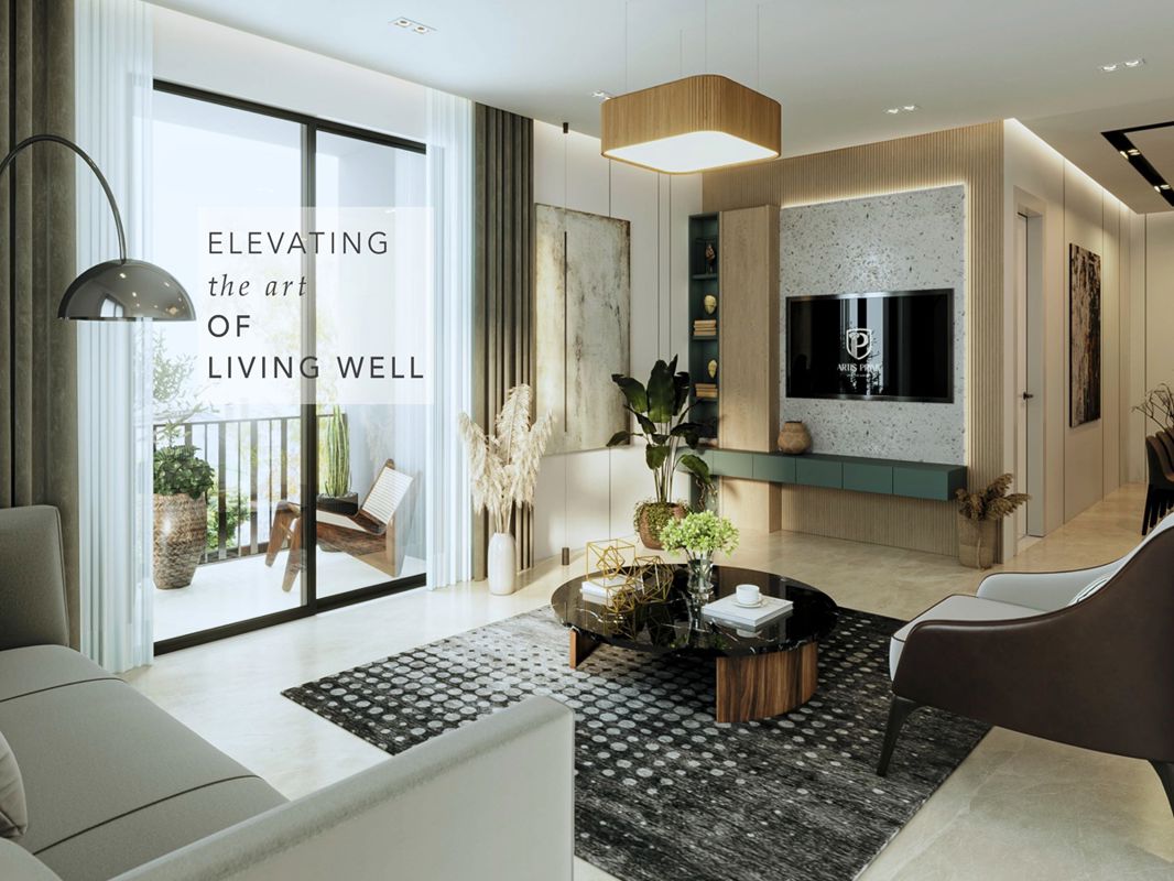 Artis Prime Apartment Interiors