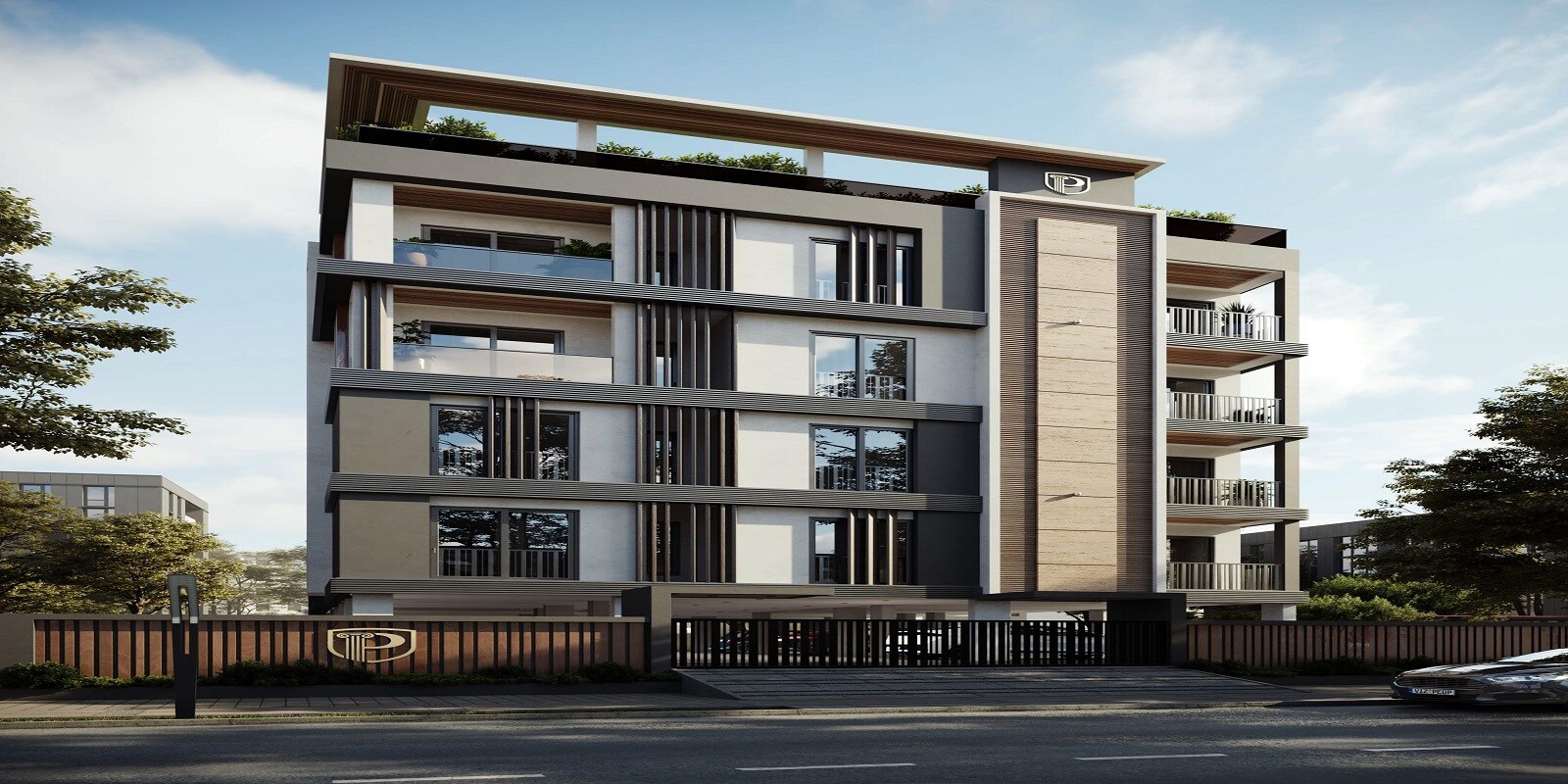 Artis Prime residential project in Mogappair