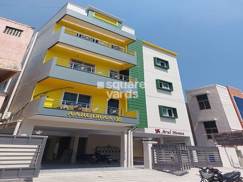 Arul Aarudraa Apartment Exteriors