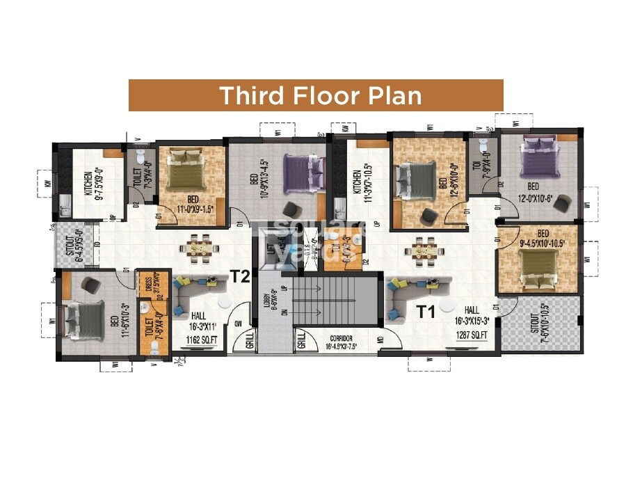 Arul Chitra Apartments