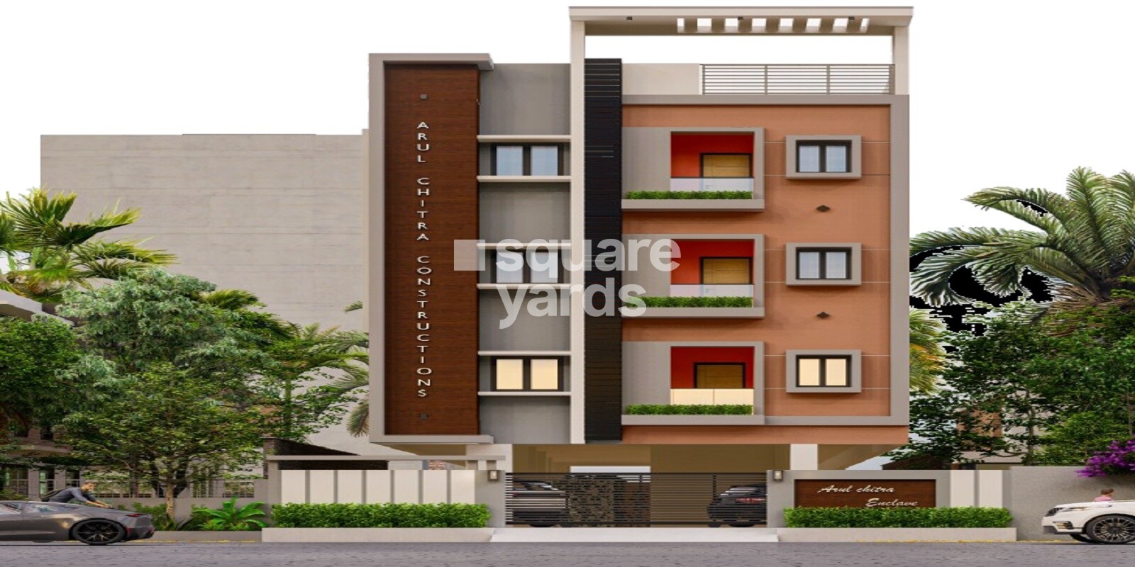 Arul Chitra Apartments