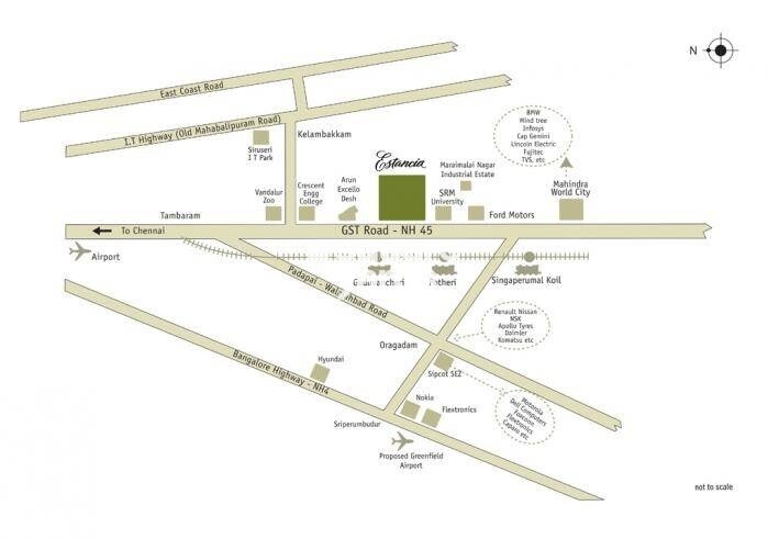 Arun Excello Estancia Mini