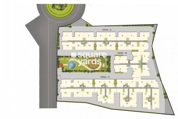 Arun Excello Estancia Mini Master Plan 1