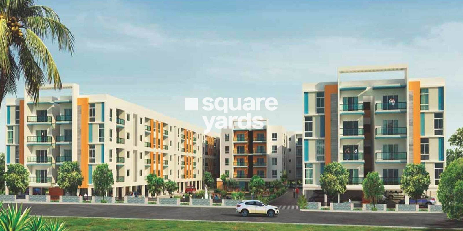 Arun Excello Estancia Mini residential project in Guduvanchery
