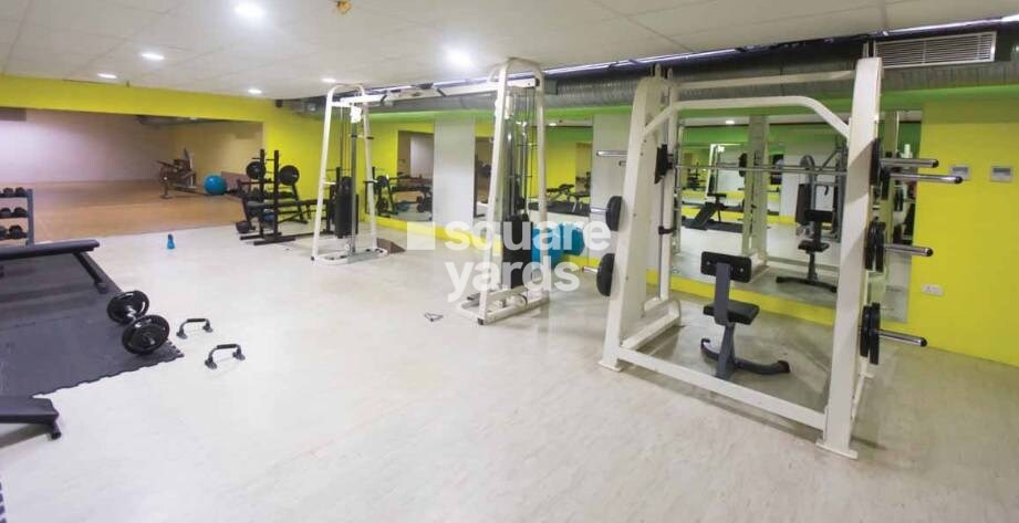 Arun Excello Estancia Gymnasium Image