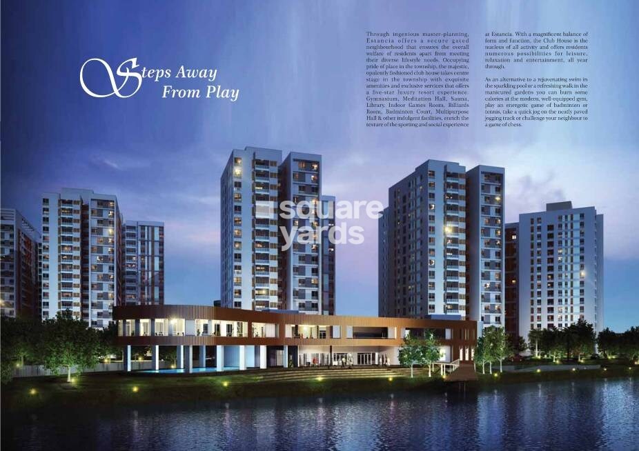 Arun Excello Estancia