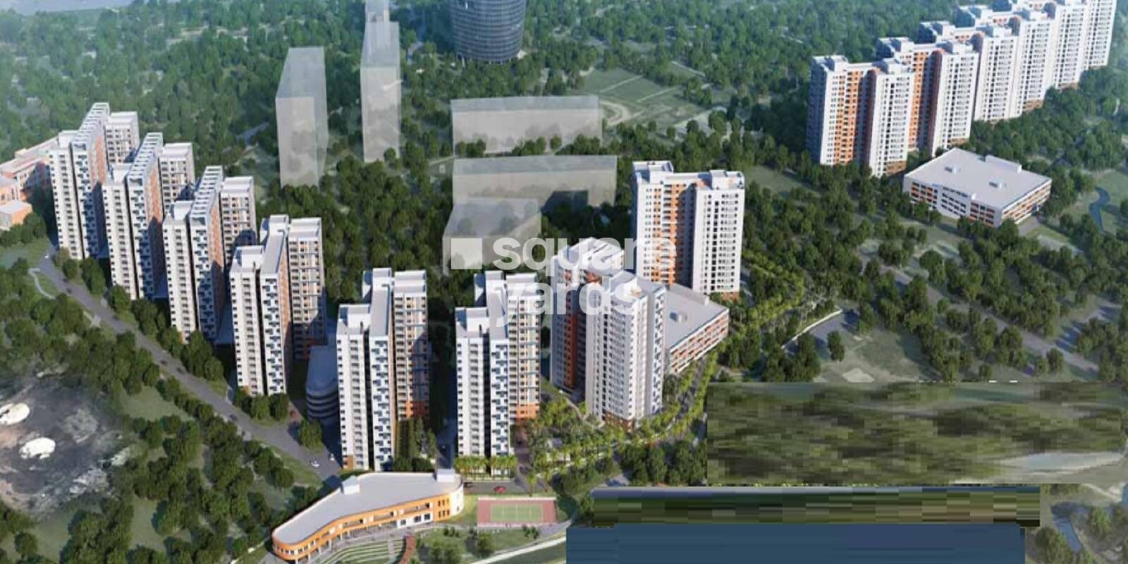 Arun Excello Estancia