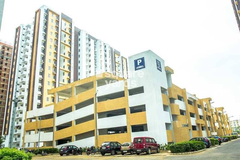 Arun Excello Temple Green Heights