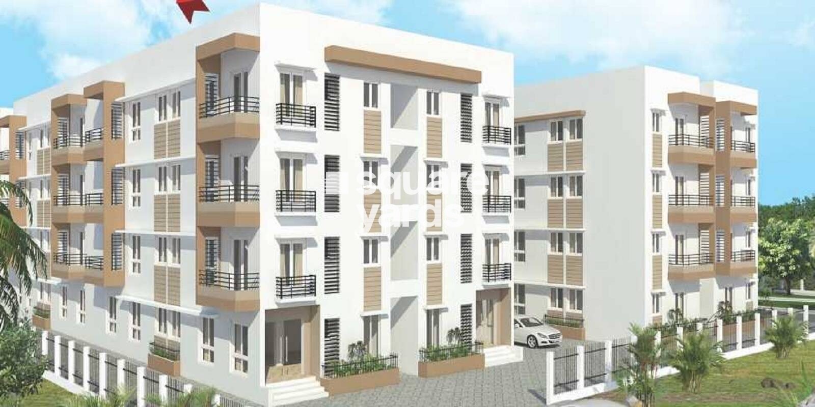 Arun Excello Urmika residential project in Maraimalai Nagar