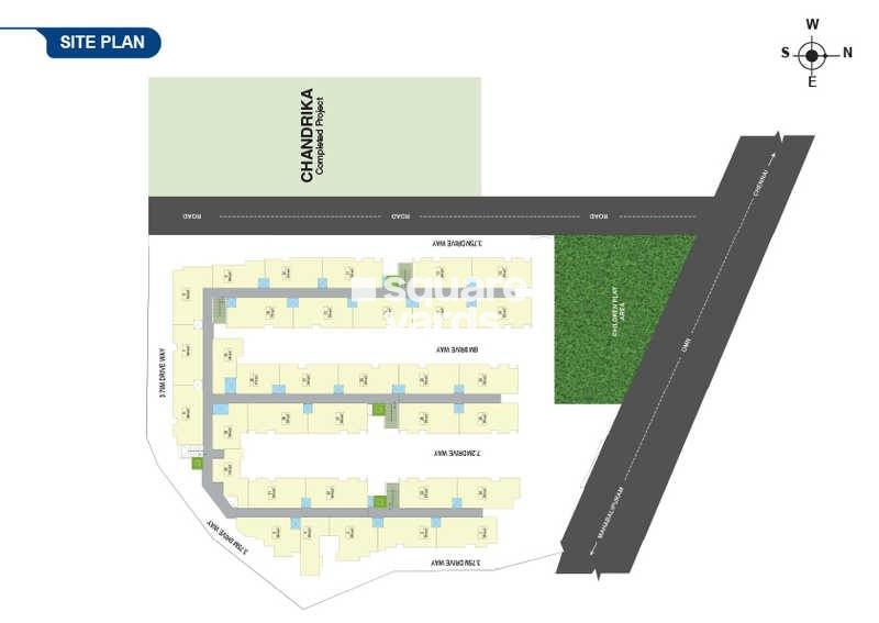 Arun Lalitha Master Plan Image