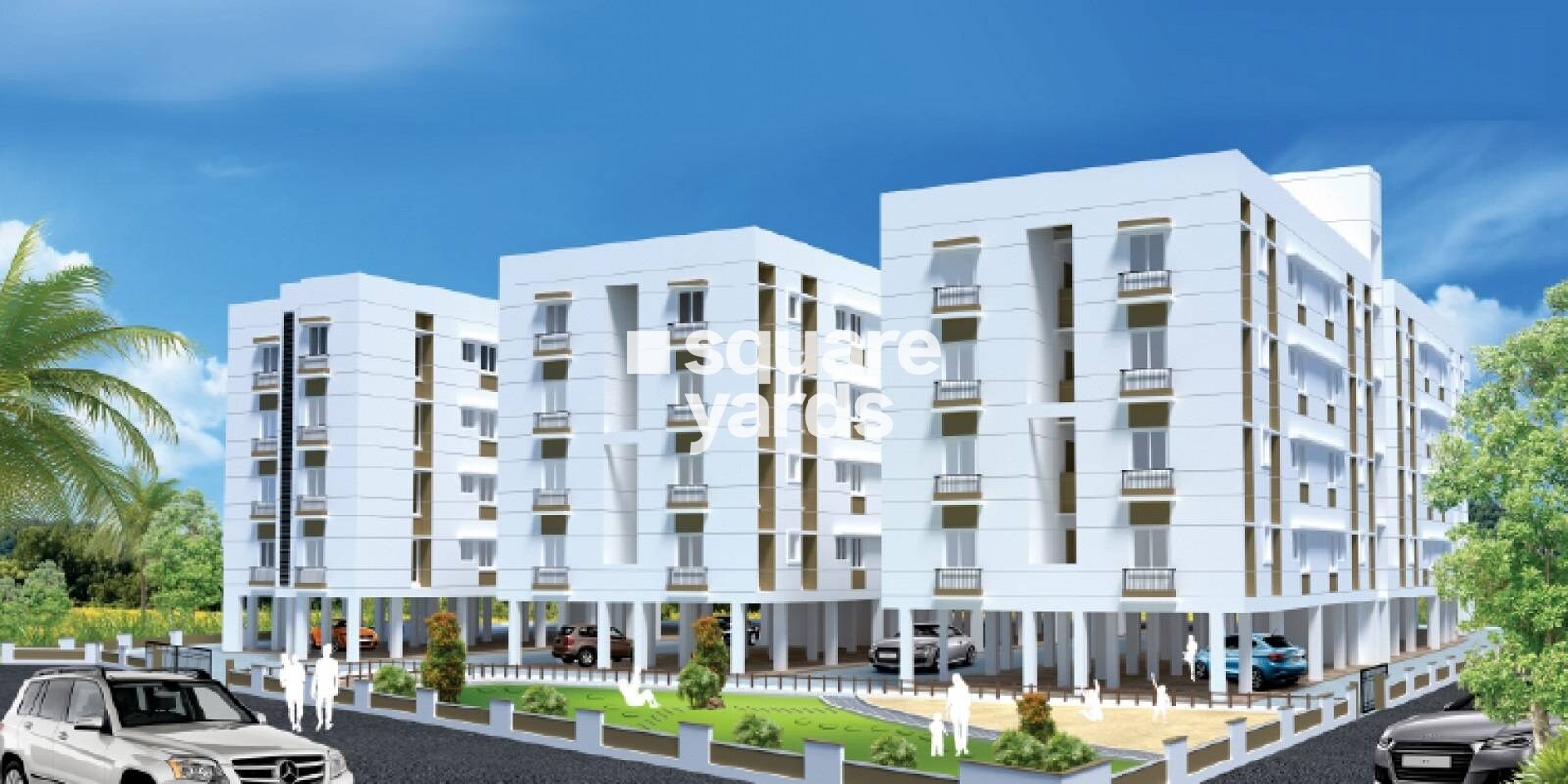Arun Lalitha residential project in Thiruporur