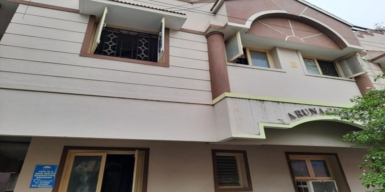 Arunachalam Apartments