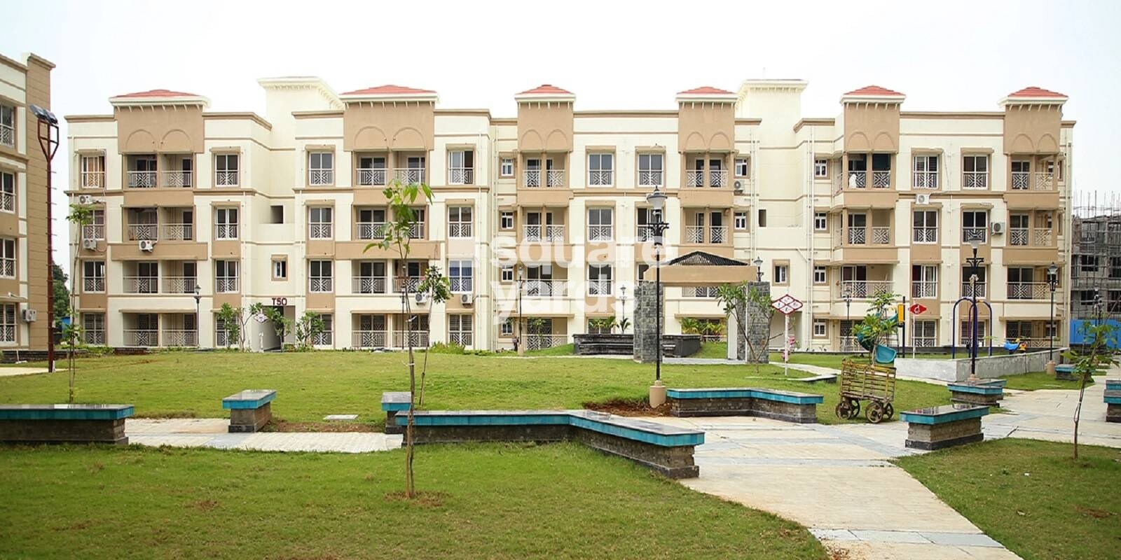 Ashiana Sumbham residential project in Maraimalai Nagar