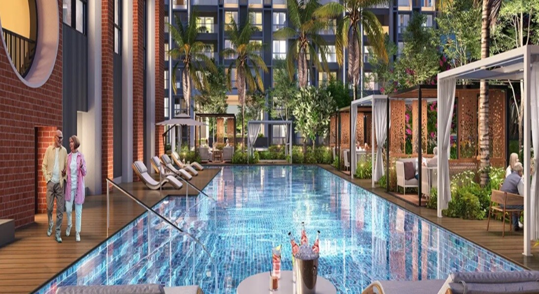 Ashiana Swarang Amenities-Features