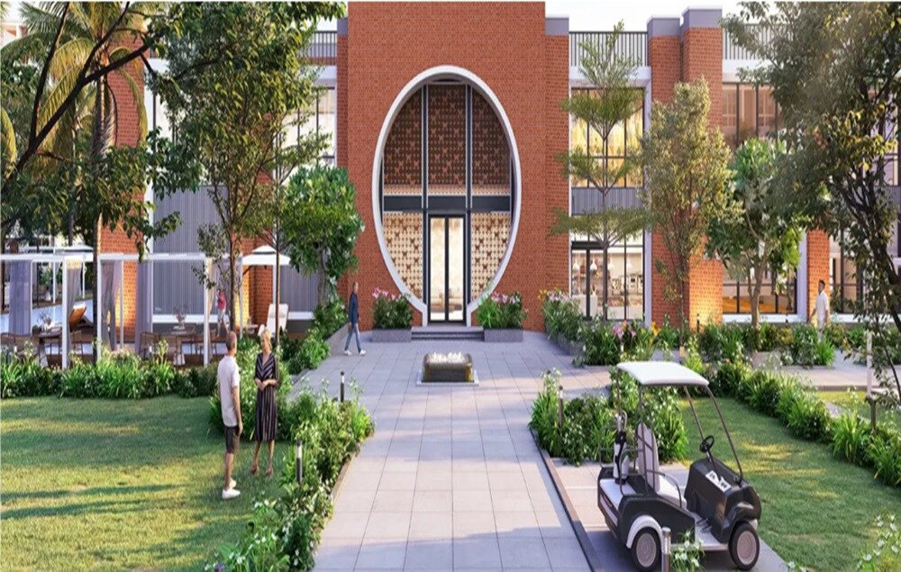 Ashiana Swarang Amenities-Features