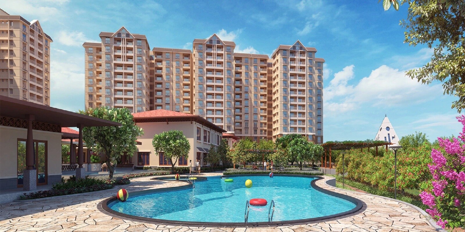 Ashiana Vatsalya residential project in Sengundram