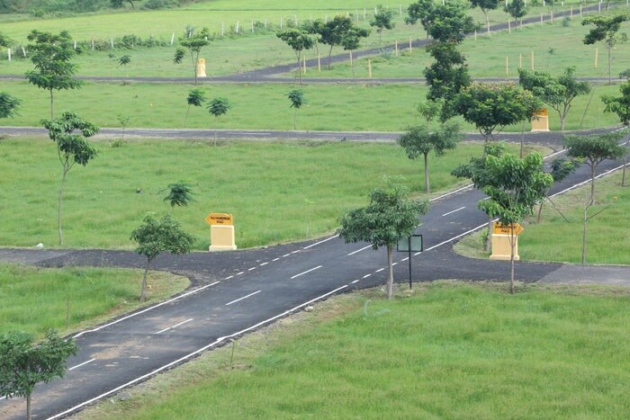 Ashok Nandavanam Kundrathur Plot Images