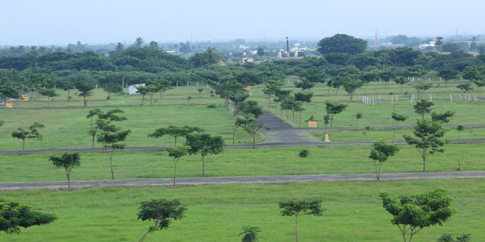 Ashok Nandavanam Kundrathur residential project in Kundrathur