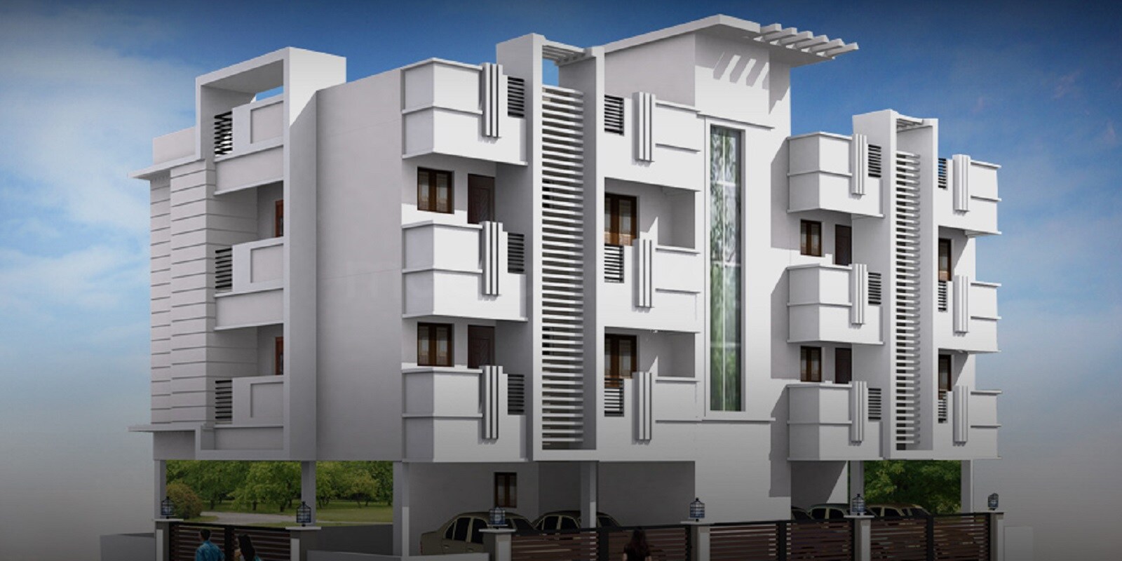 Ashwanth Vel Flats