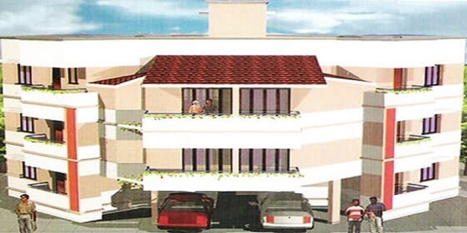 Asia The Majestic City, Saligramam, Chennai