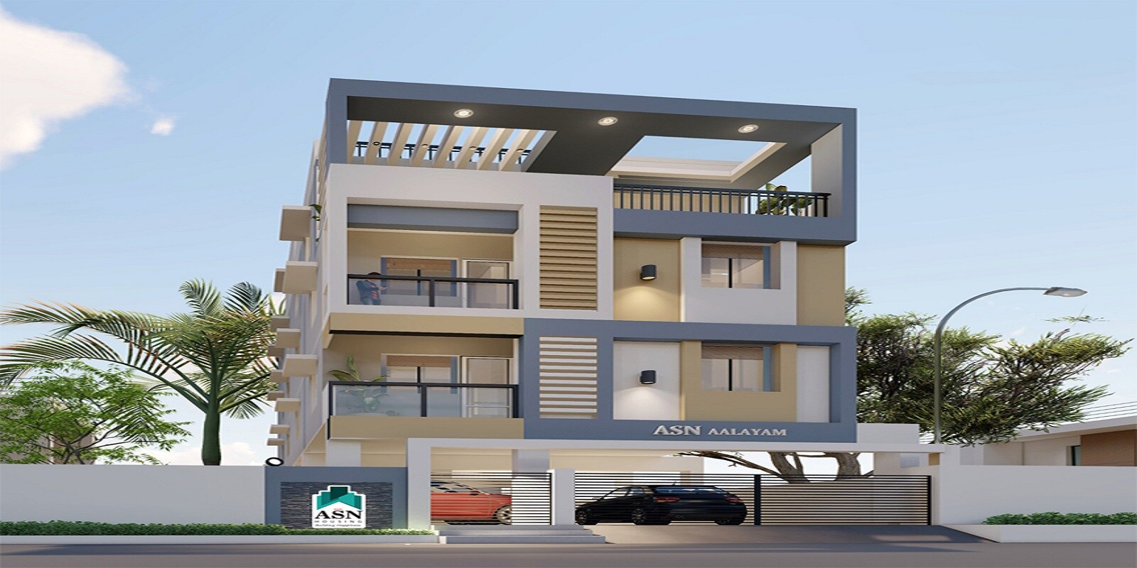 ASN Aalayam