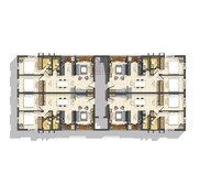 Associated Prashanth Apartments Floor Plans