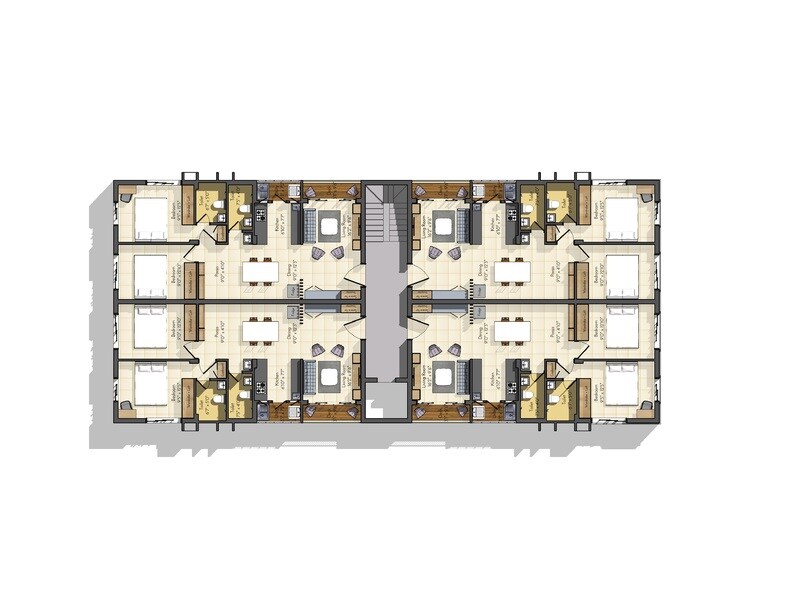 Associated Prashanth Apartments