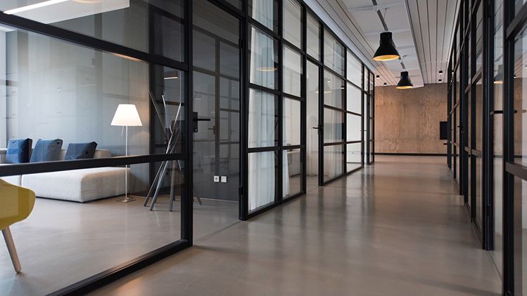 Asta Aspire Commercial Interiors