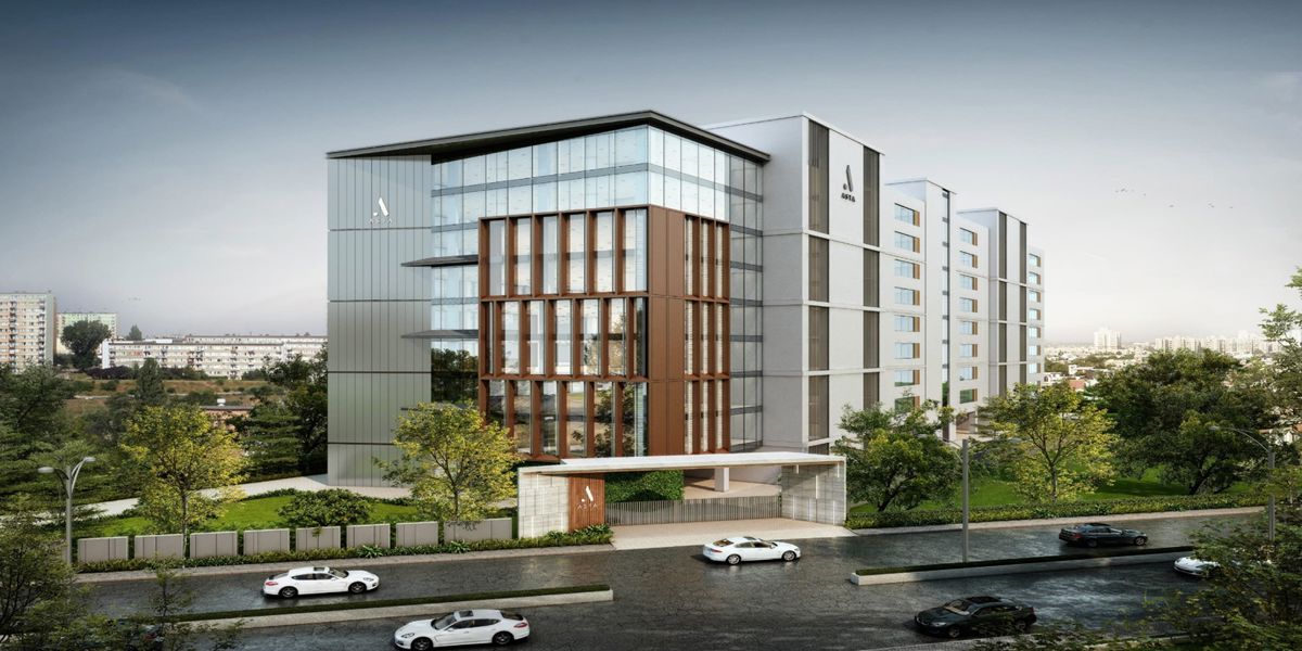 Asta Aspire, Perungudi, Chennai