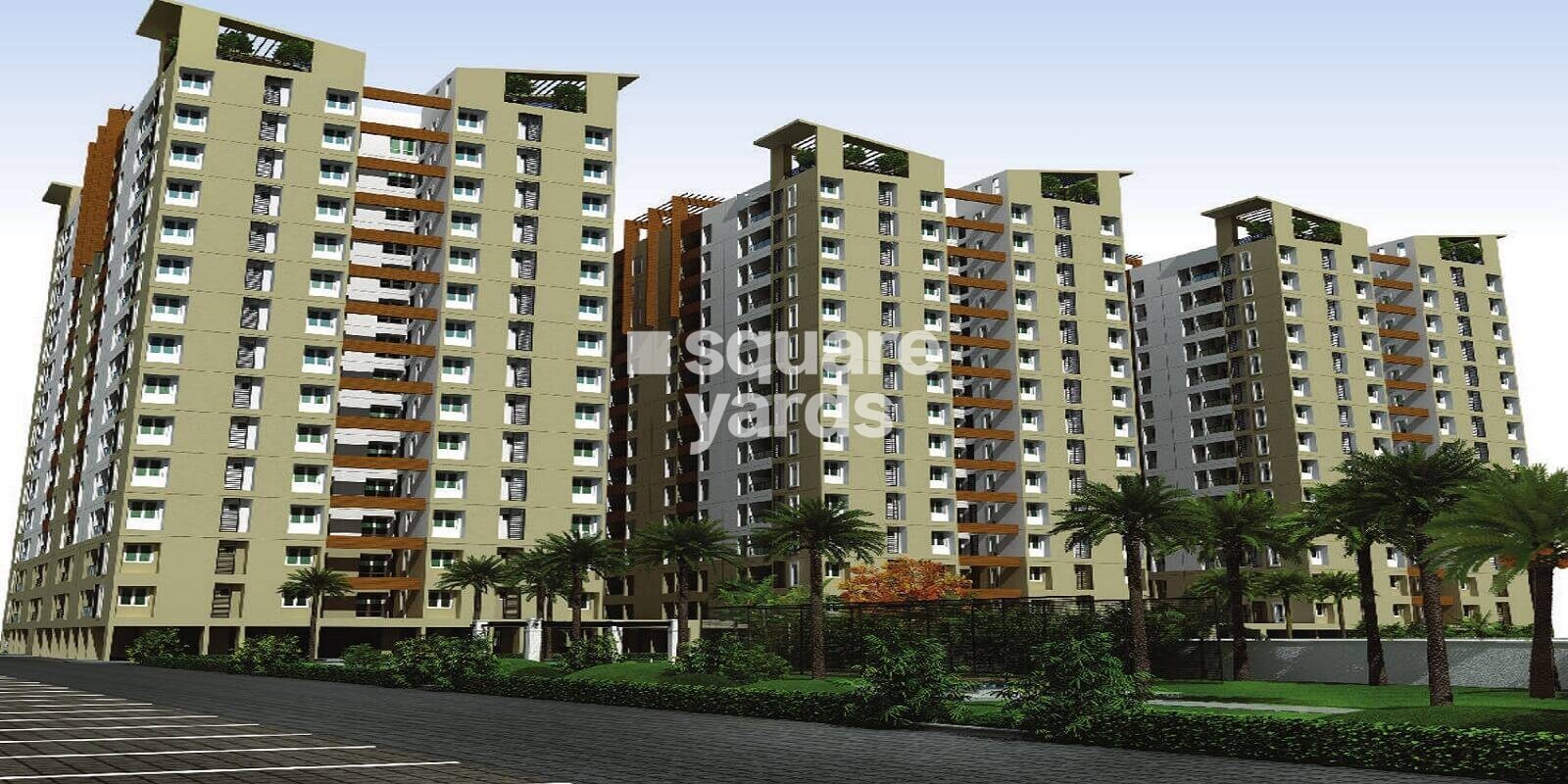 Asvini Akila Heights