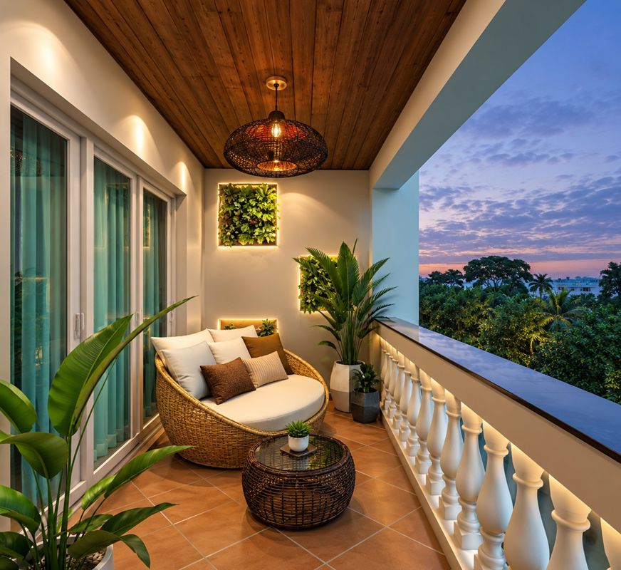 ATH Crown Apartment Interiors