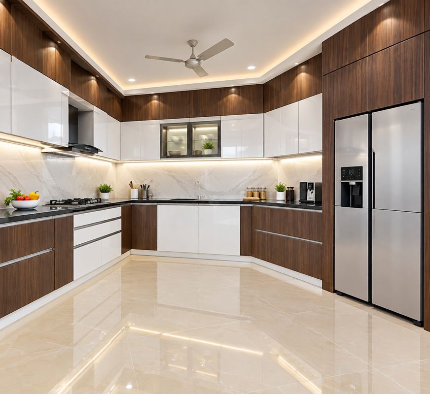 ATH Crown Apartment Interiors