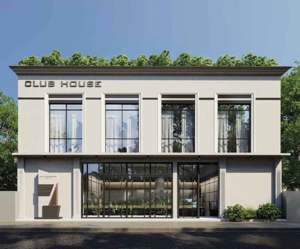 ATH Merlion Clubhouse External Image