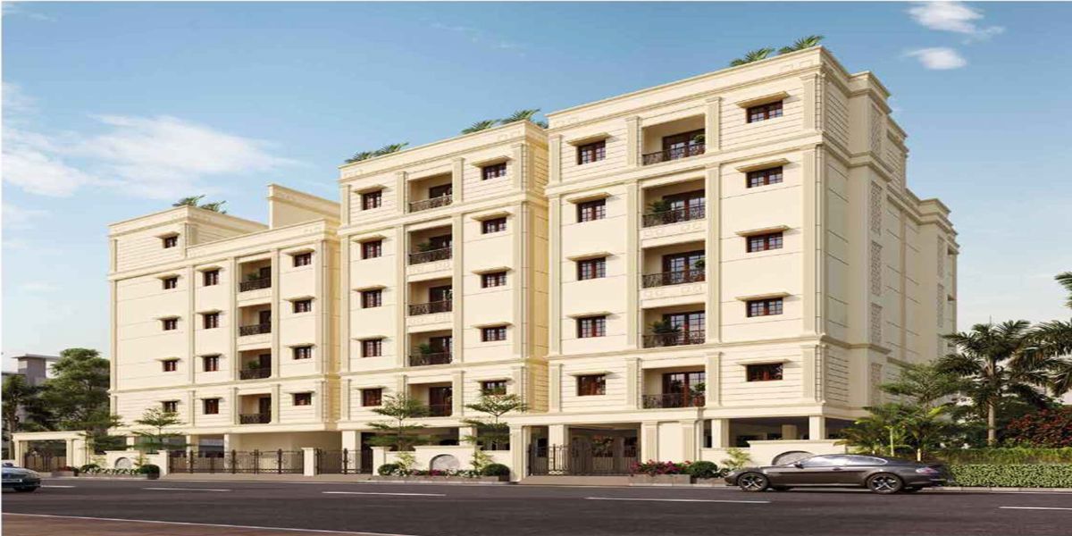ATH Merlion residential project in Kundrathur